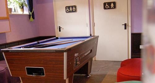 วายเอชเอ ฮาร์ทิงตัน ฮอลล์ Hostel ฮาร์ติงตัน ภายนอก รูปภาพ