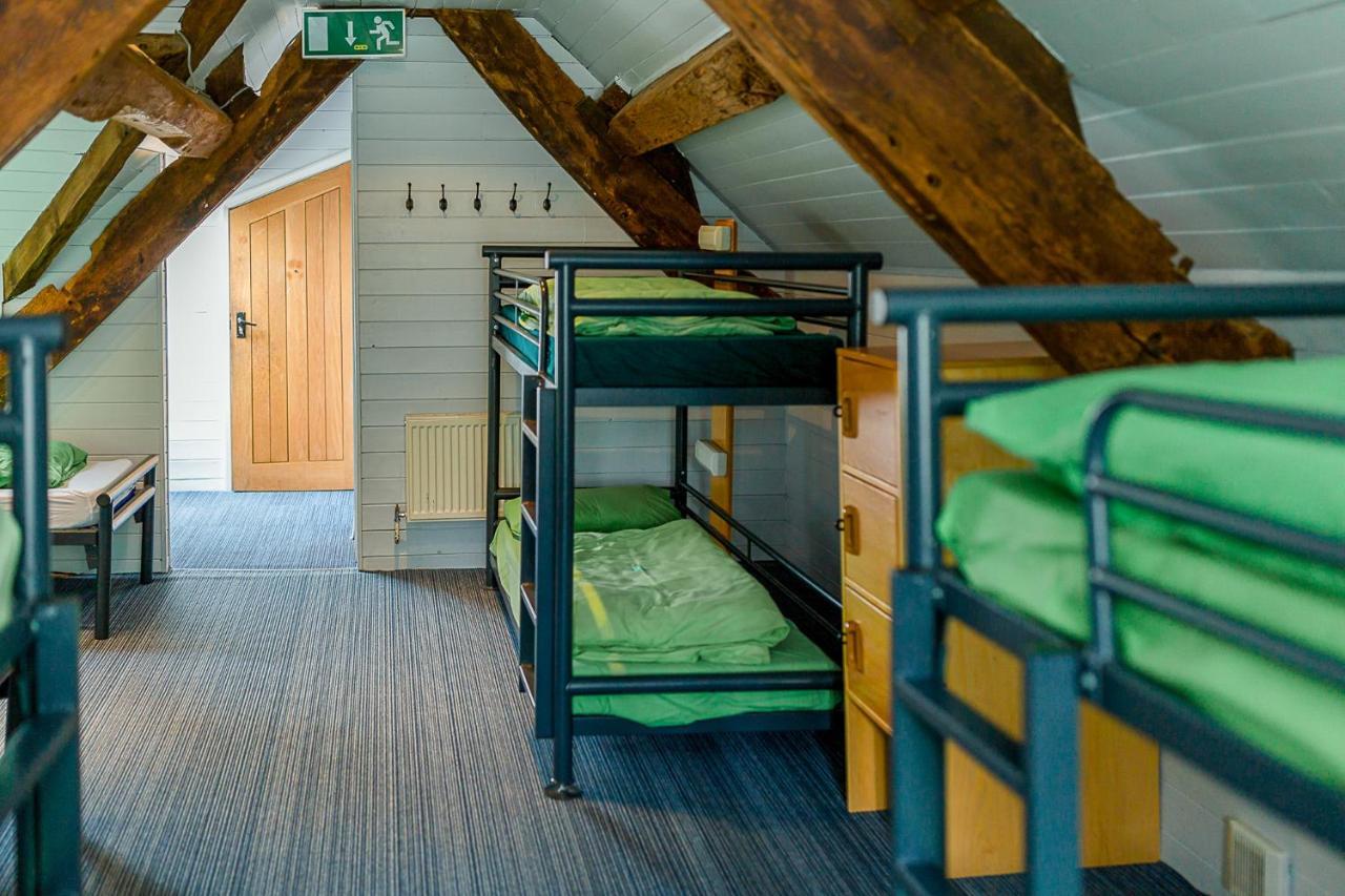 วายเอชเอ ฮาร์ทิงตัน ฮอลล์ Hostel ฮาร์ติงตัน ภายนอก รูปภาพ