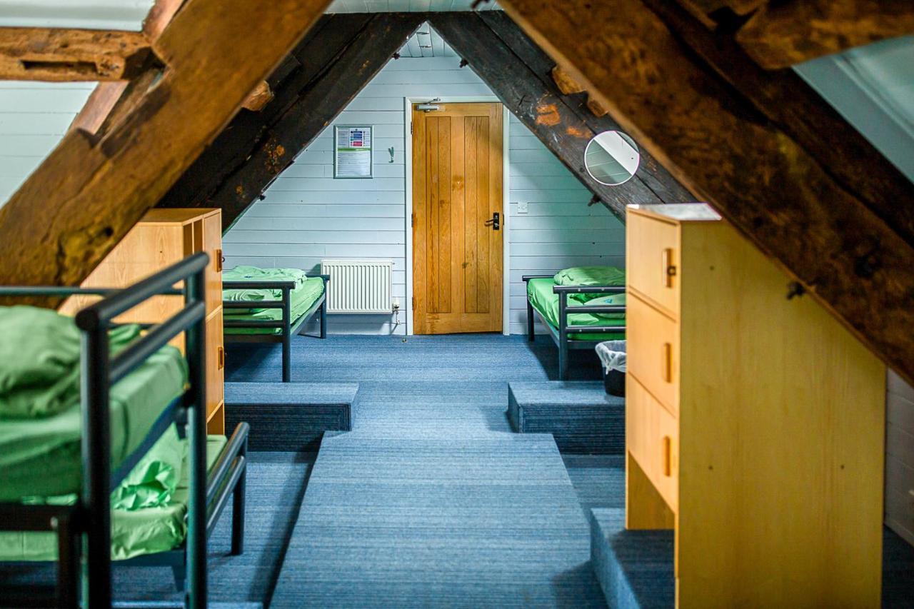 วายเอชเอ ฮาร์ทิงตัน ฮอลล์ Hostel ฮาร์ติงตัน ภายนอก รูปภาพ
