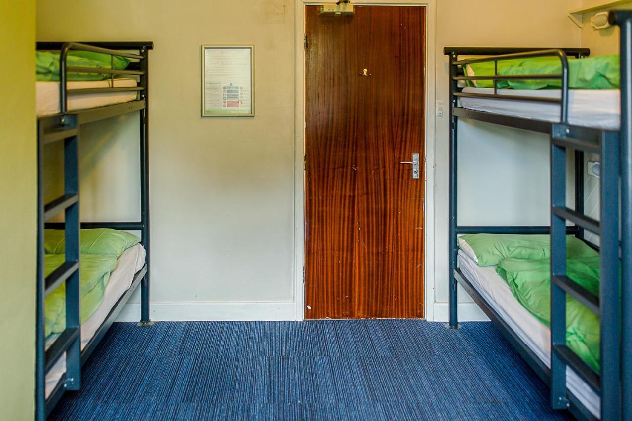 วายเอชเอ ฮาร์ทิงตัน ฮอลล์ Hostel ฮาร์ติงตัน ภายนอก รูปภาพ